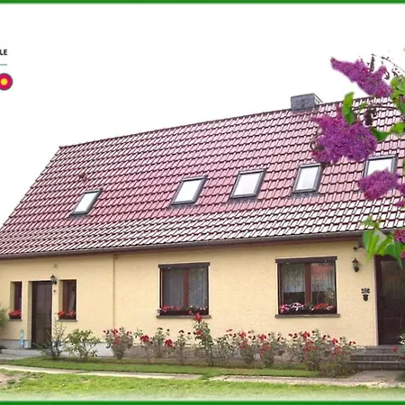 Апартаменты Ferienhof Winther *